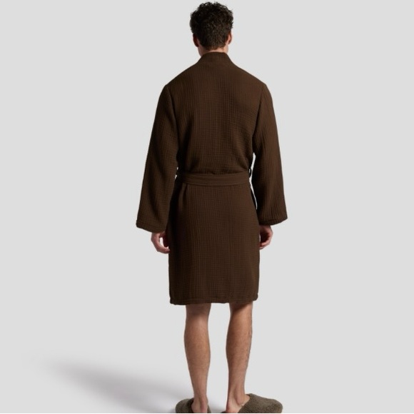 Parachute XL Cloud Cotton Robe (Java) - Picture 6 of 9